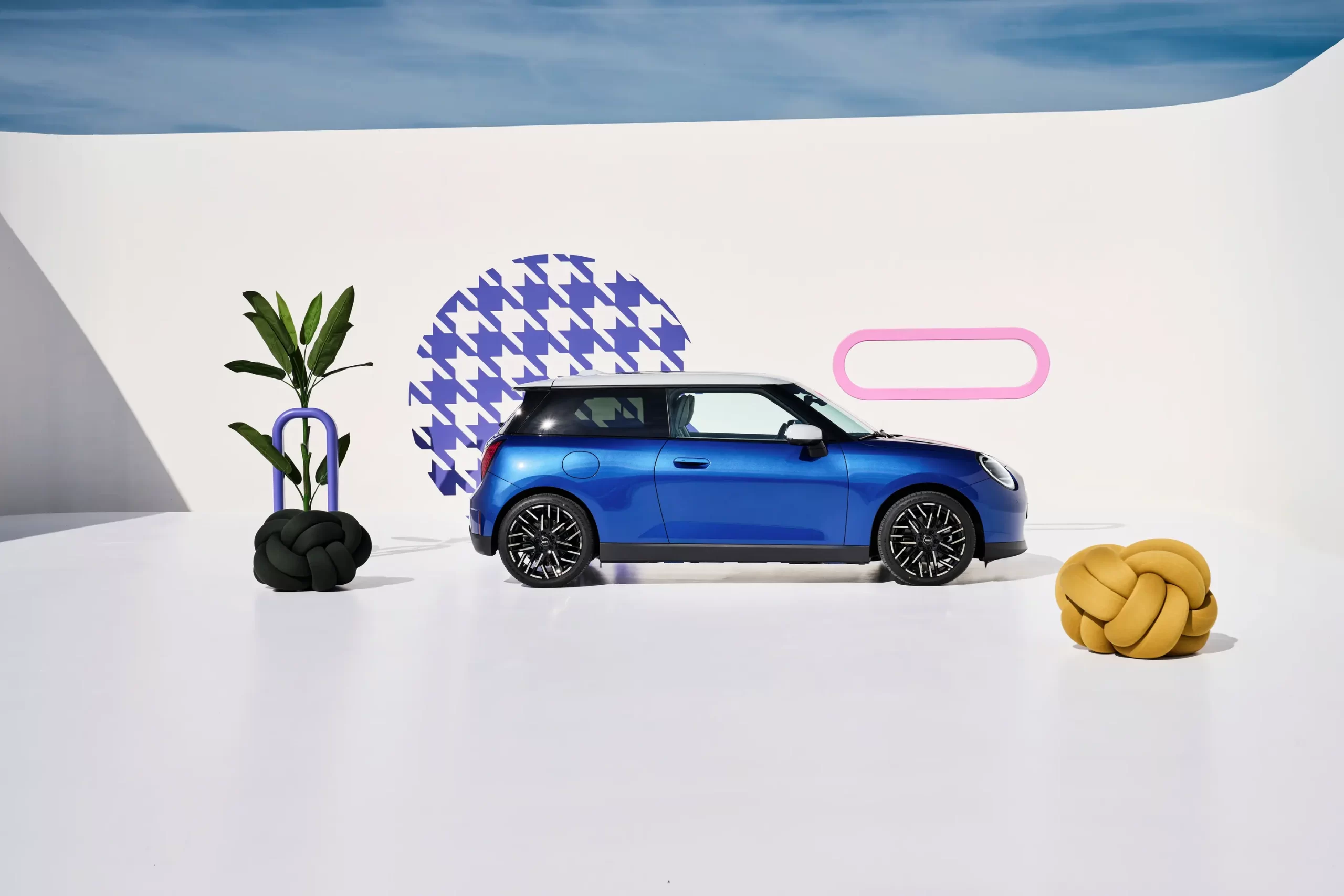 Rangka Terbaru MINI Cooper
