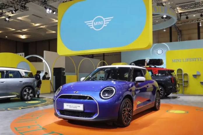 Harga terbaru MINI Cooper 2025