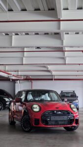 All-New MINI 3-Door JCW 2.0 66th Anniversary Collection