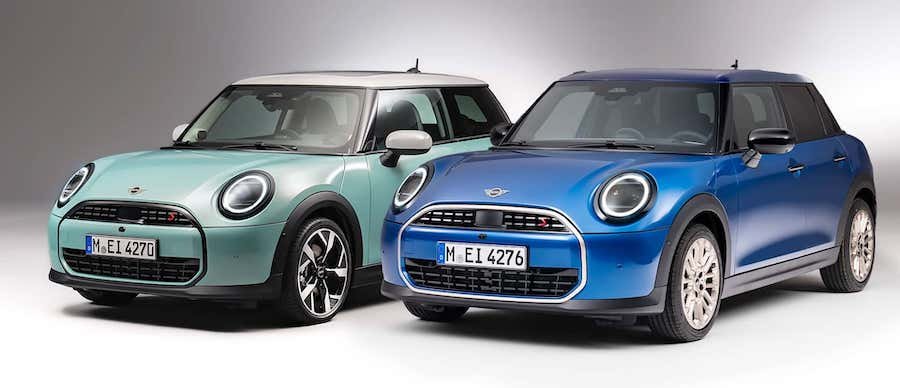 All-New MINI Cooper 5-Door
