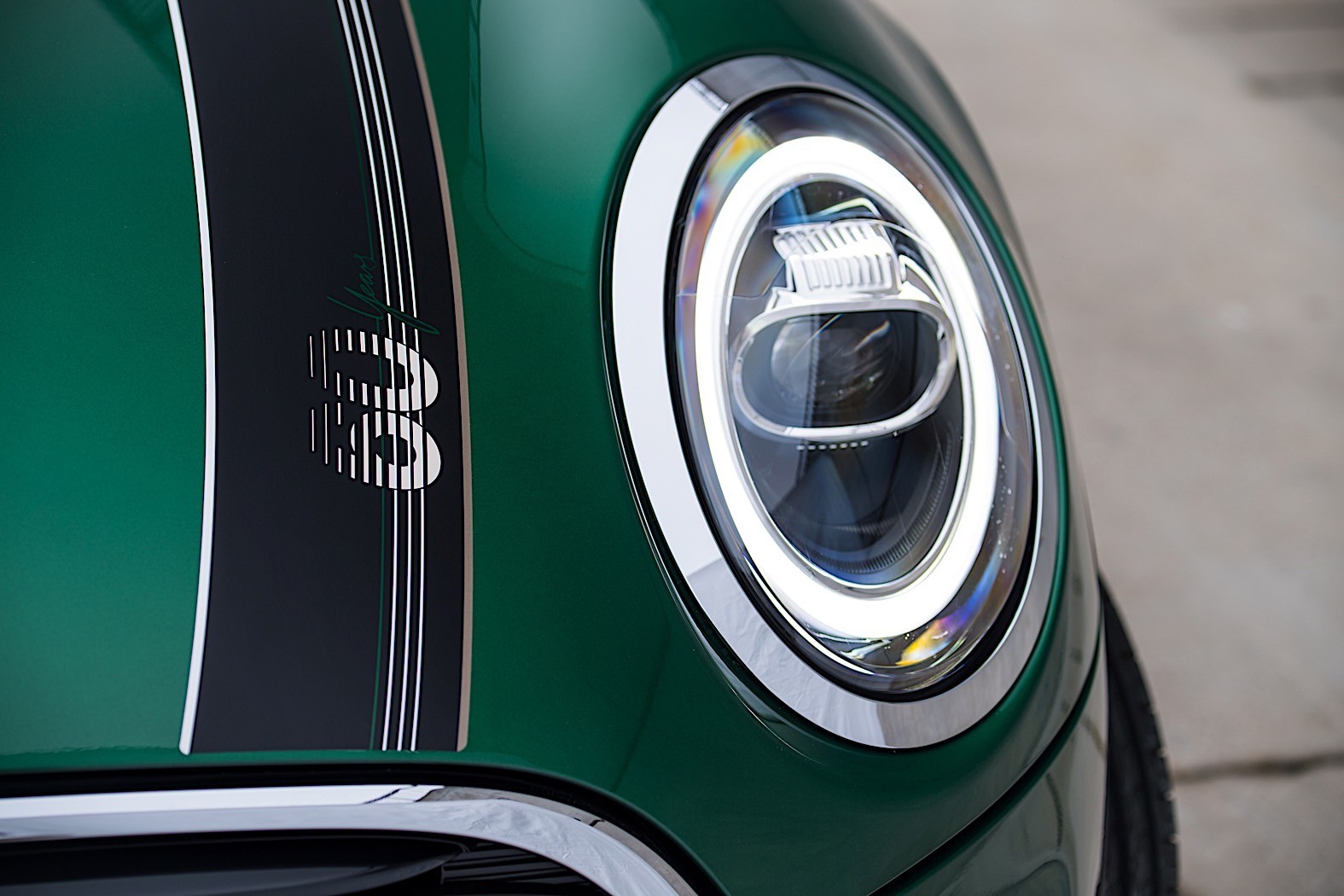 MINI 60th Anniversary Edition