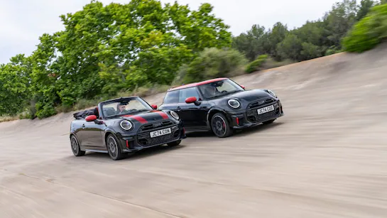 MINI John Cooper Works