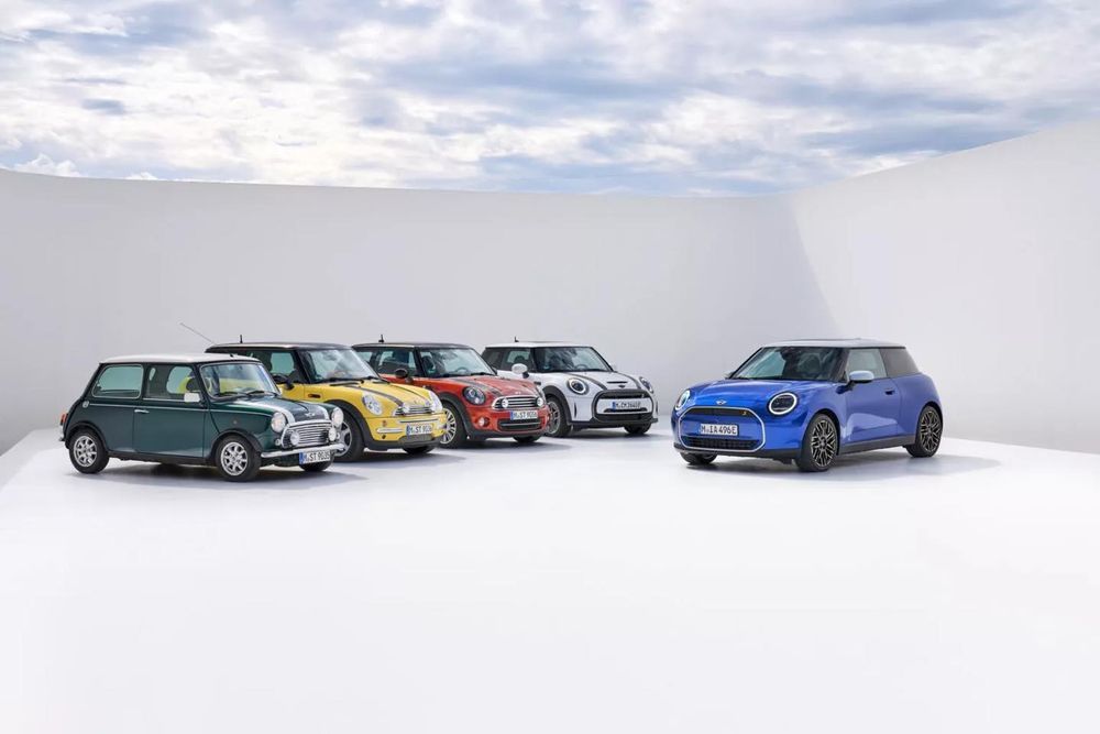Harga Terbaru MINI Cooper