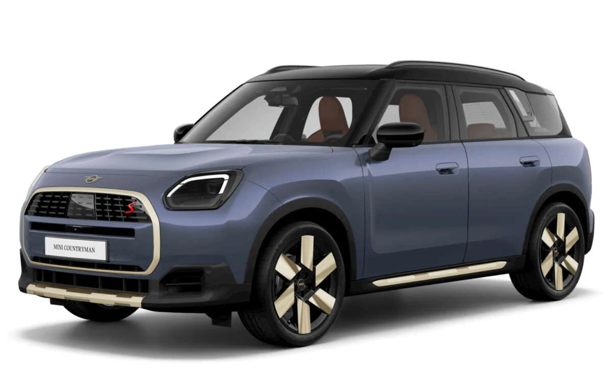 All-New MINI Countryman Cooper S All-4 di NIK 2025 Menjadi CKD
