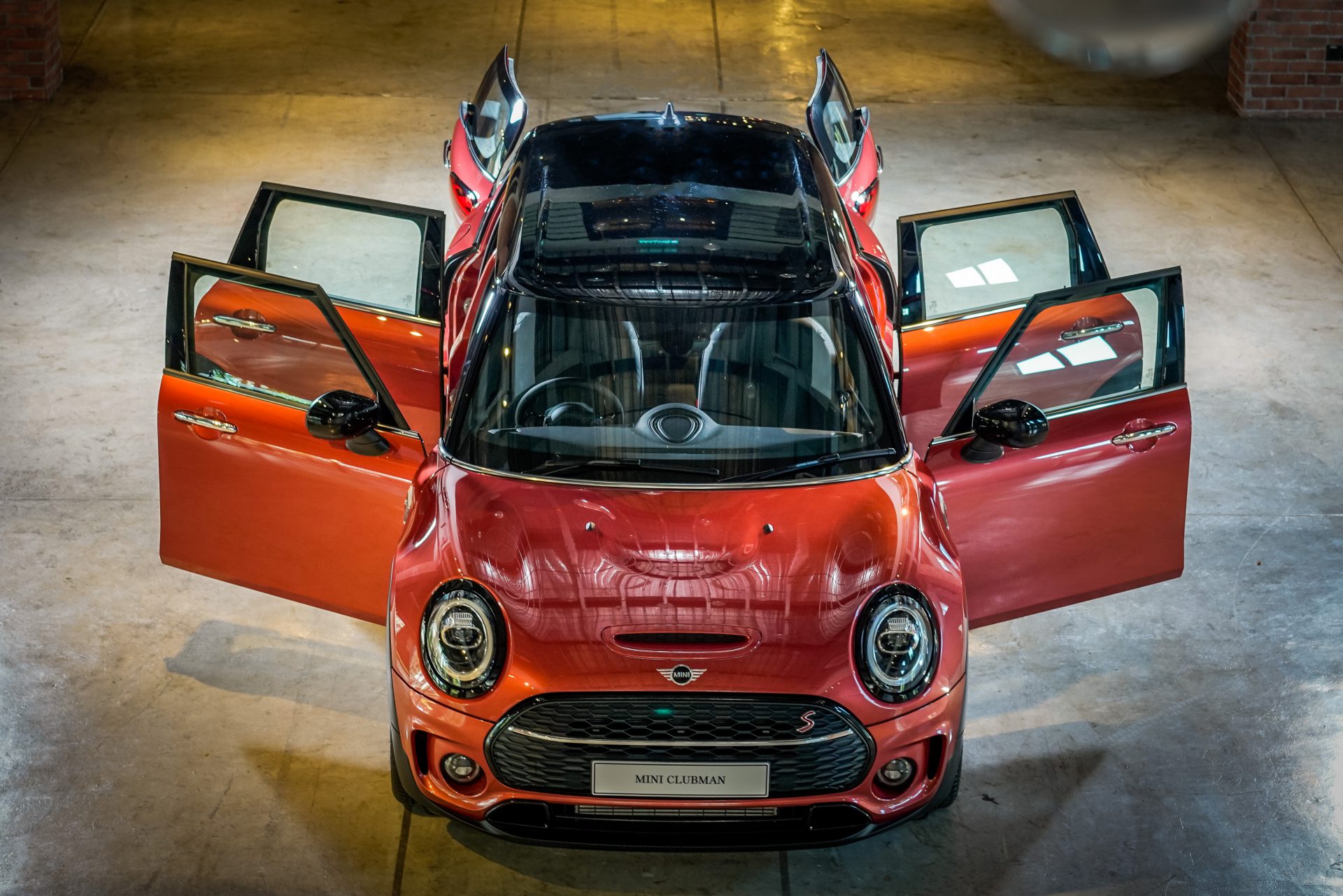 MINI Clubman