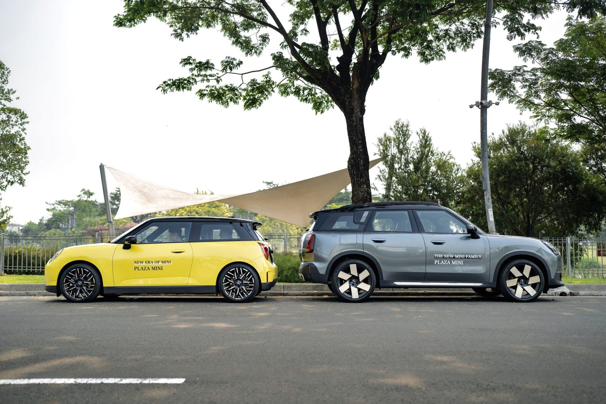 Rangka Terbaru MINI Cooper