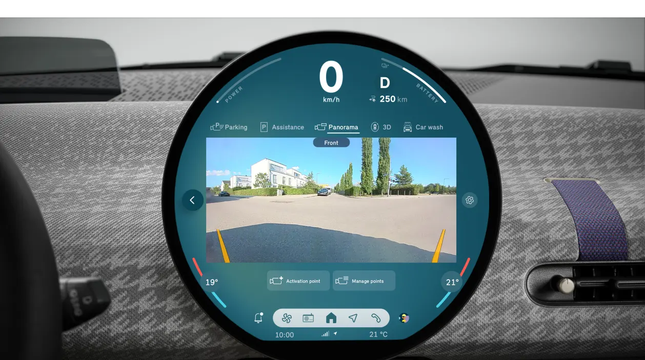 Fitur Baru MINI Cooper: Self-Parking Assistant & Reverse Assistant