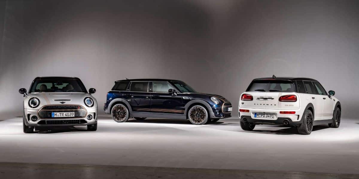 MINI Clubman Final Edition: Generasi Terakhir Dari Tipe Clubman