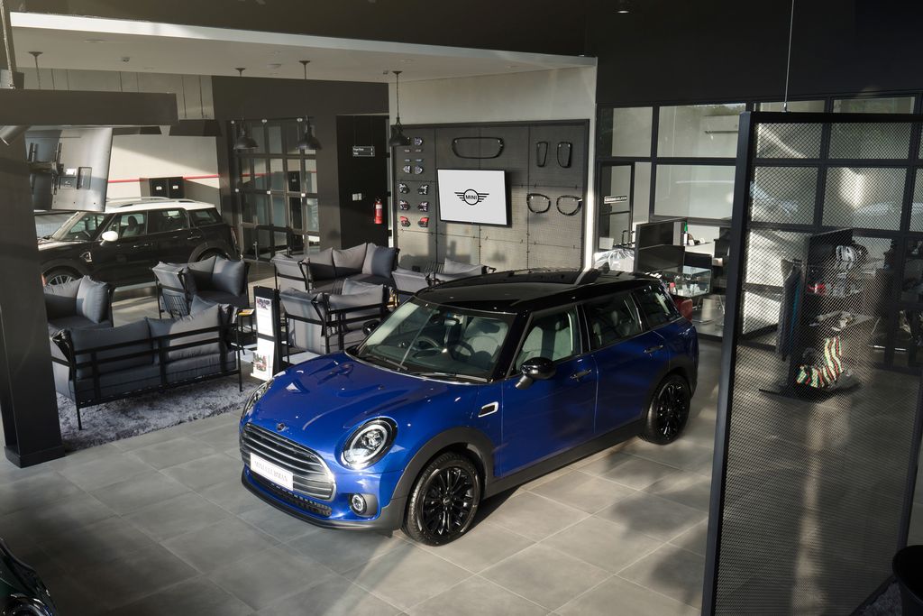 MINI Customer's Lounge
