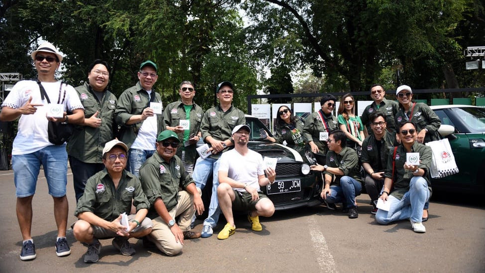Komunitas MINI Cooper