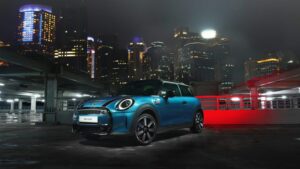 Aki MINI Cooper Baru