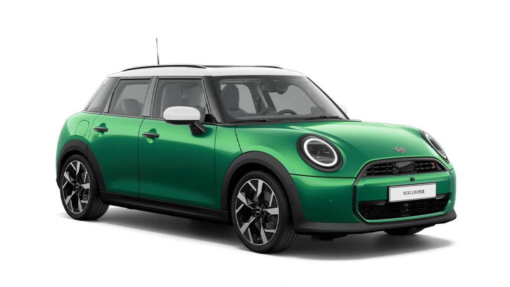 All-New MINI 5-Door