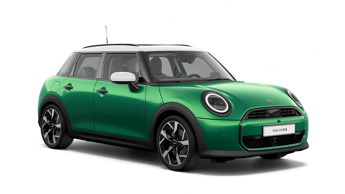 All-New MINI 5-Door