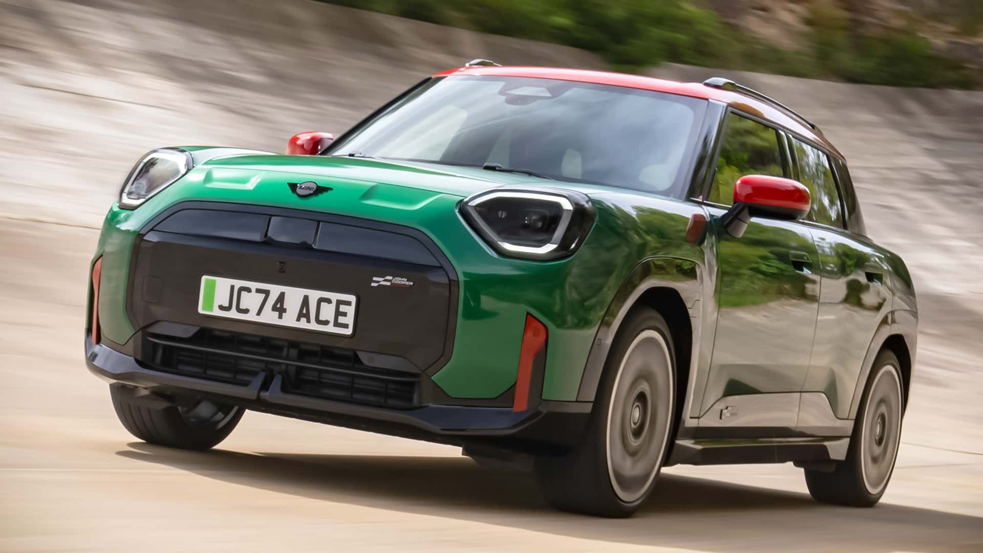 All-New MINI Aceman