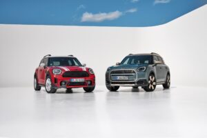 All-New MINI Countryman 2025 SKD