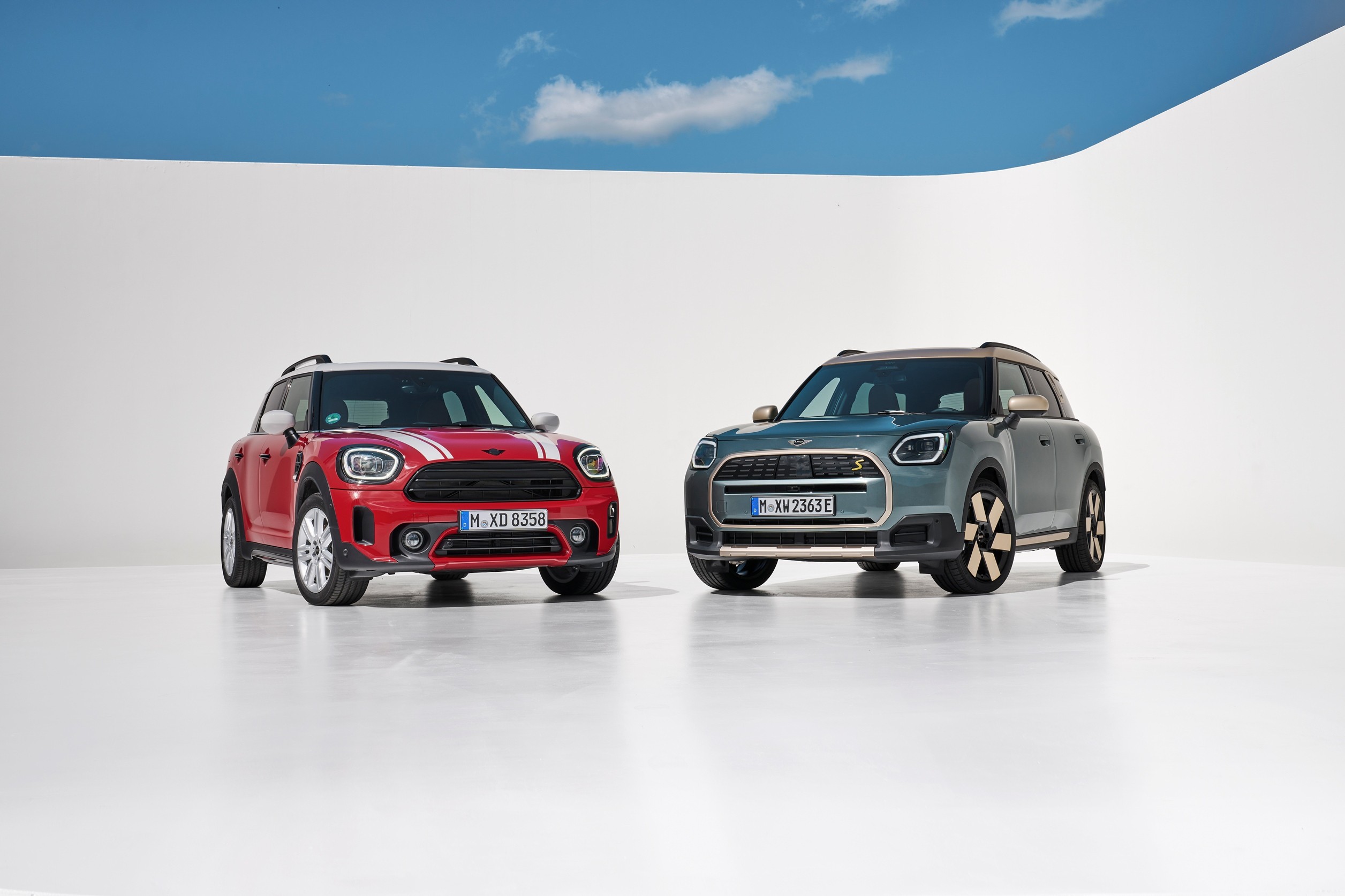 All-New MINI Countryman 2025 SKD