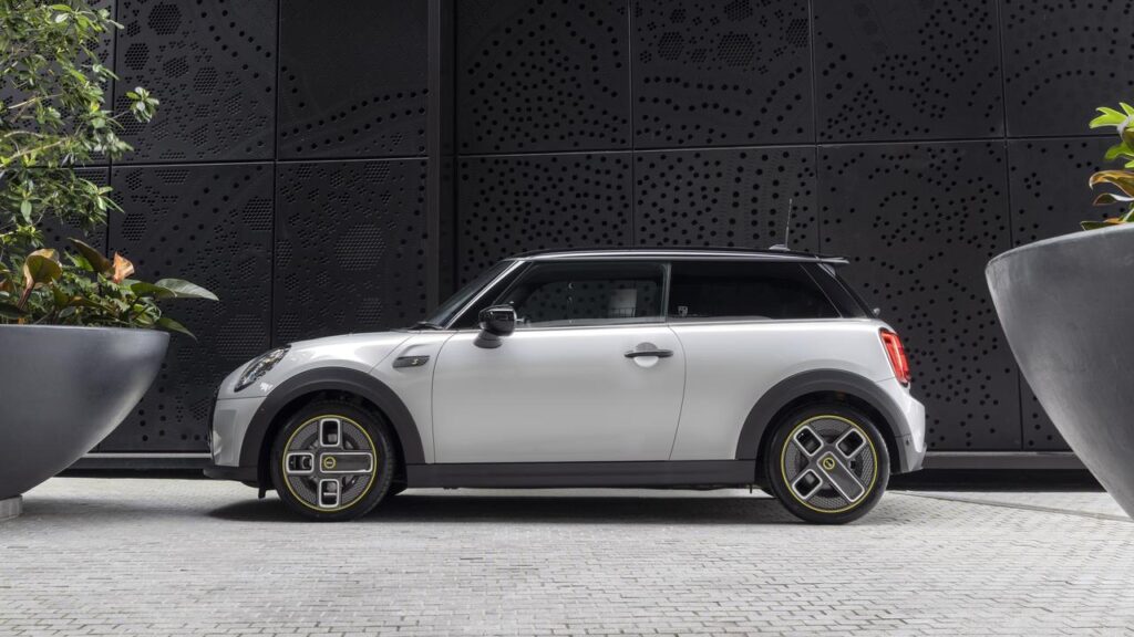 MINI Cooper EV