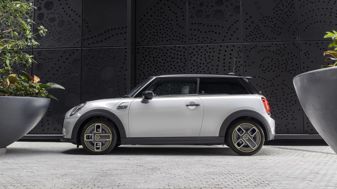 MINI Cooper EV