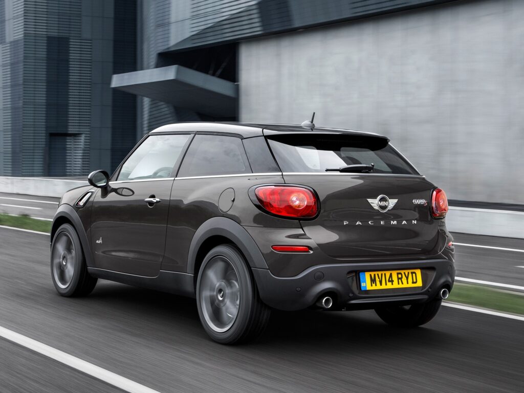 MINI Paceman