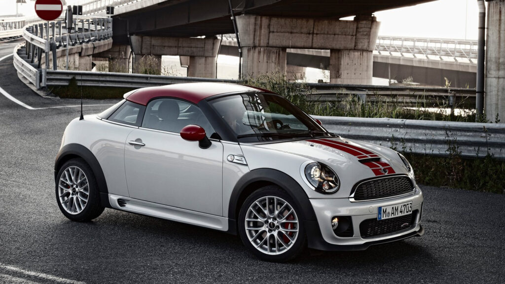 MINI Coupe