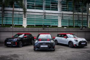 Pajak MINI Cooper