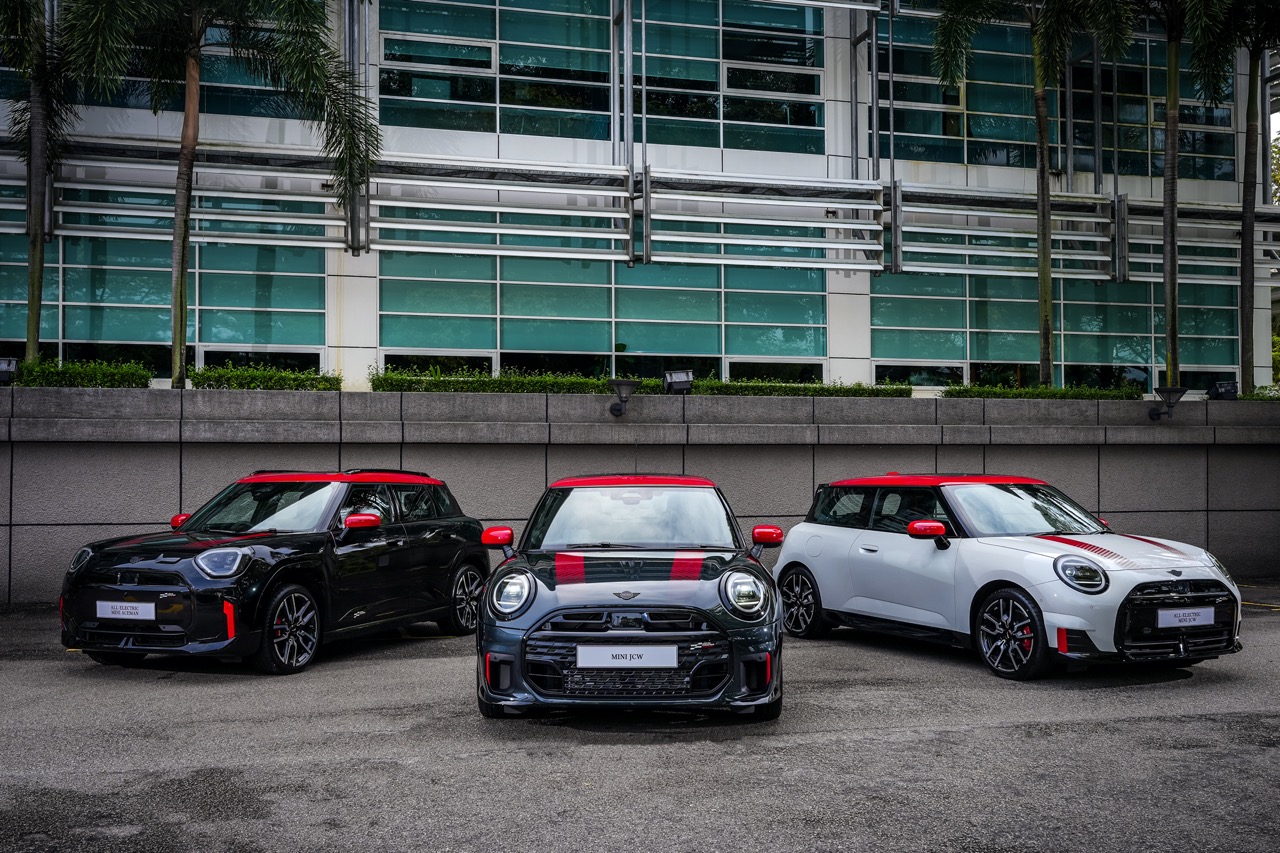 Pajak MINI Cooper