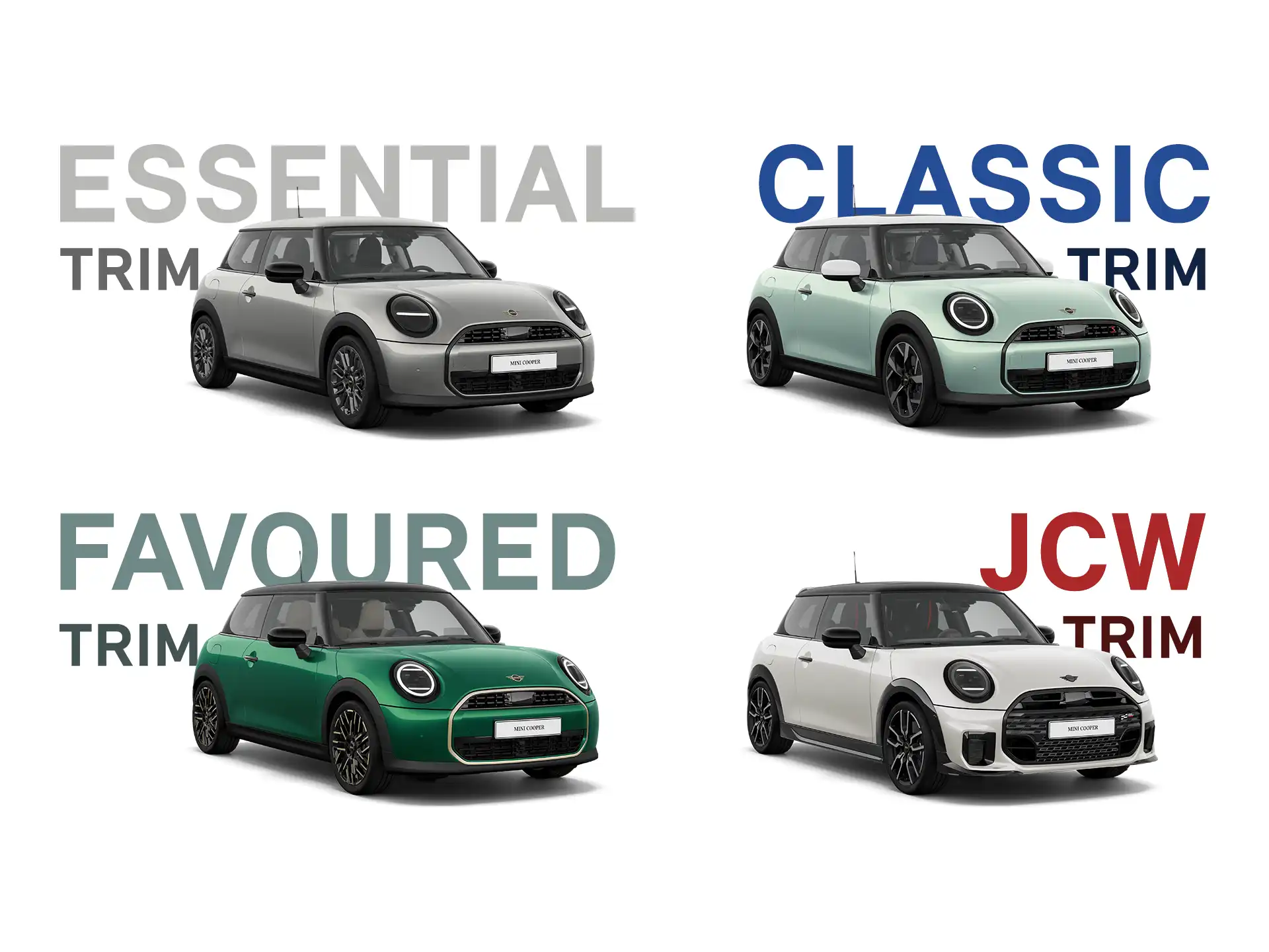 All-New MINI 3-Door