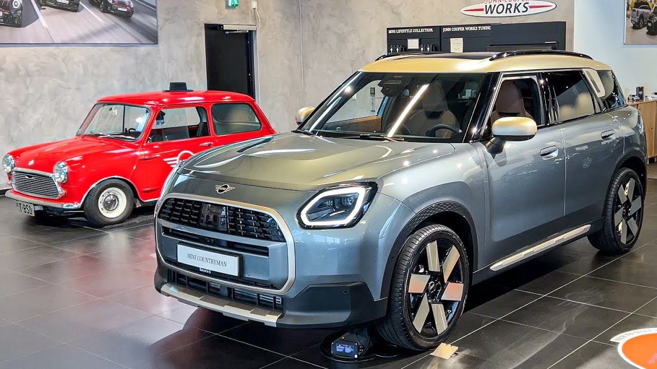 All-New MINI Countryman