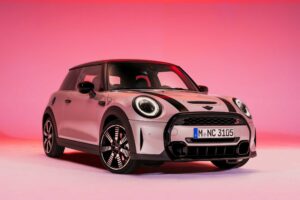 Harga MINI Cooper 3-Door