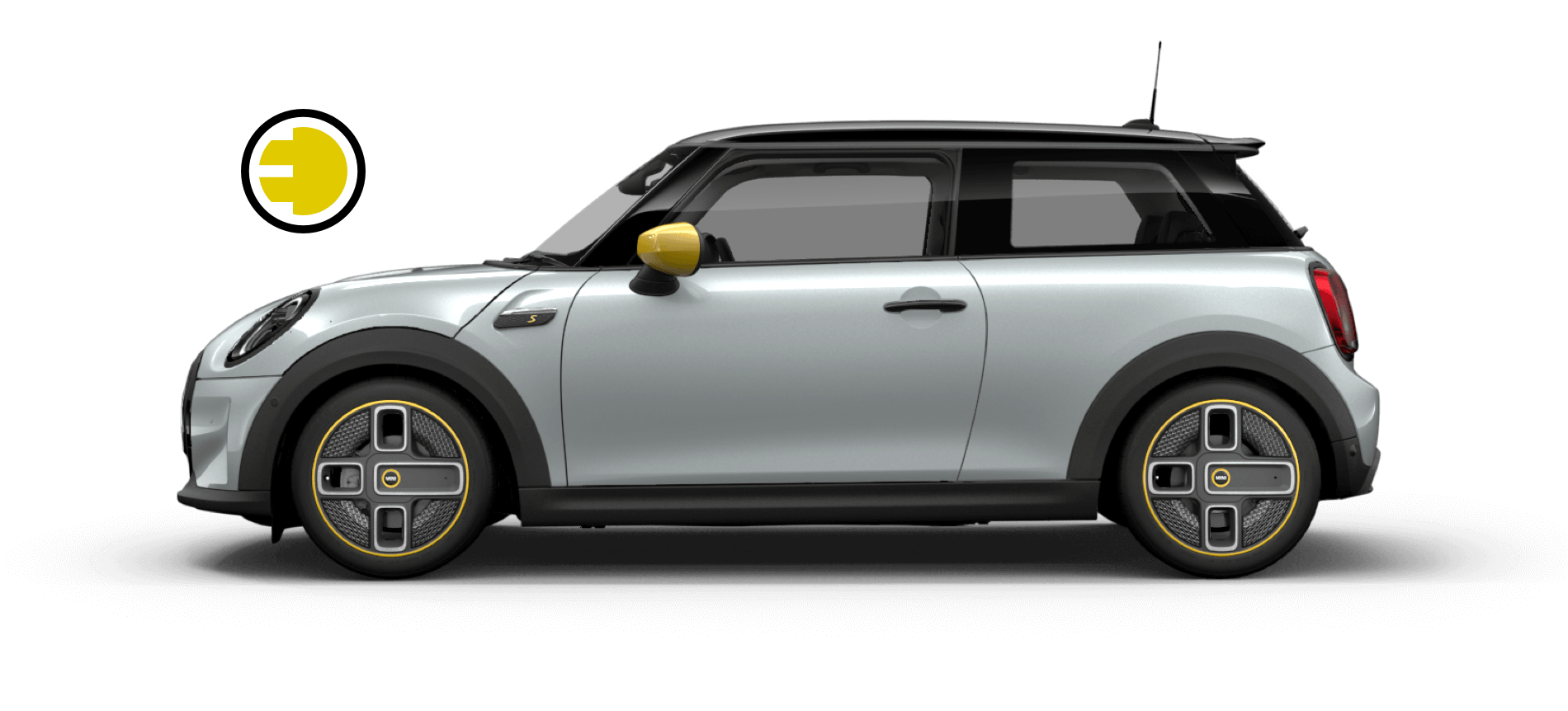 MINI 3-Door Cooper EV