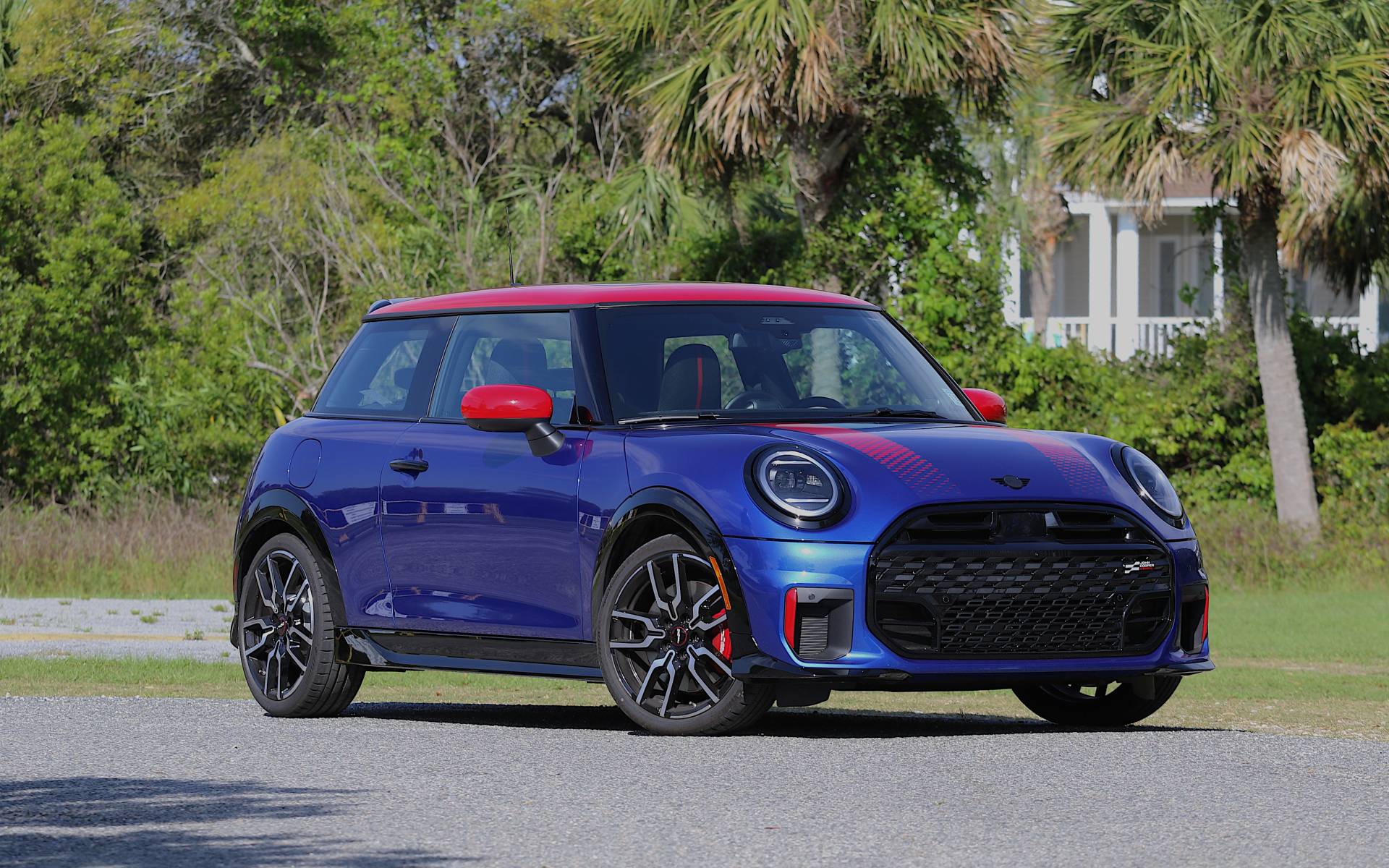 MINI 3-Door JCW