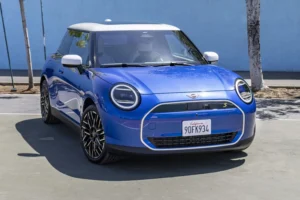 Pajak MINI Cooper