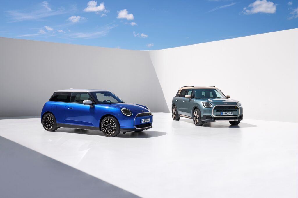 MINI Cooper EV