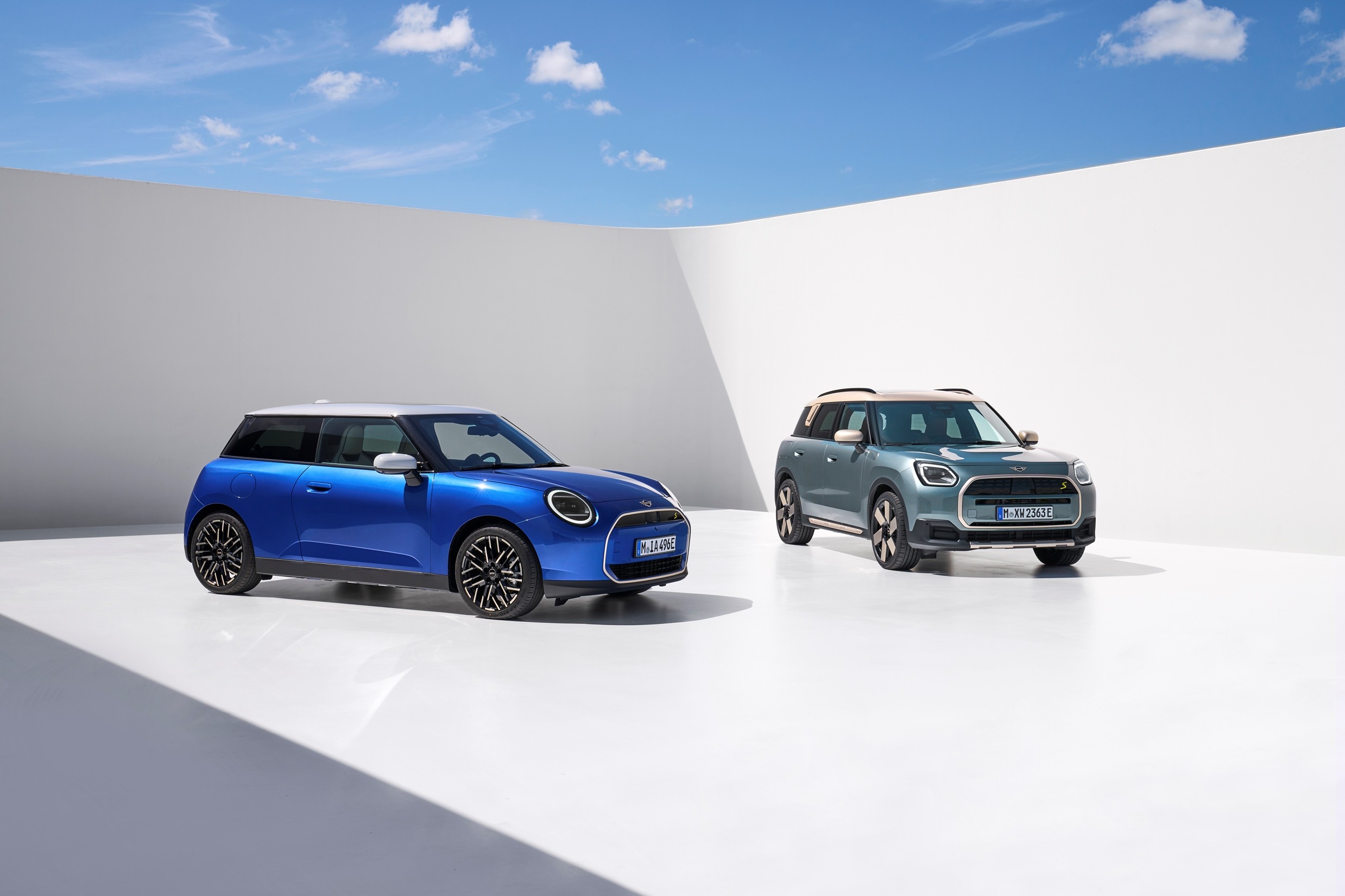 MINI Cooper EV