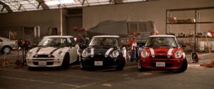 MINI Cooper The Italian Job