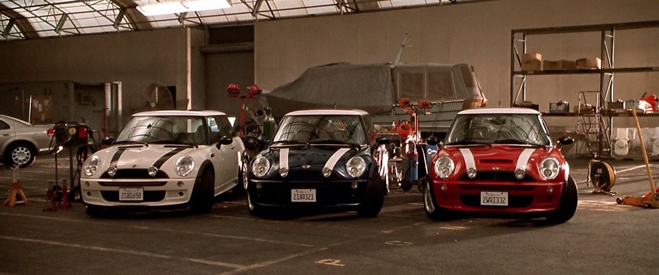 MINI Cooper The Italian Job