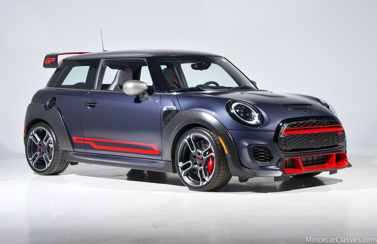 MINI John Cooper Works Racing Heritage DNA Dari MINI Cooper Harga MINI John Cooper Works Racing Heritage DNA Dari MINI Cooper Harga