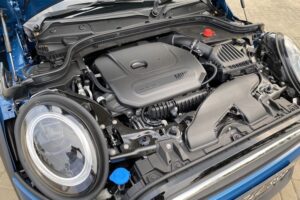 Mesin MINI Cooper