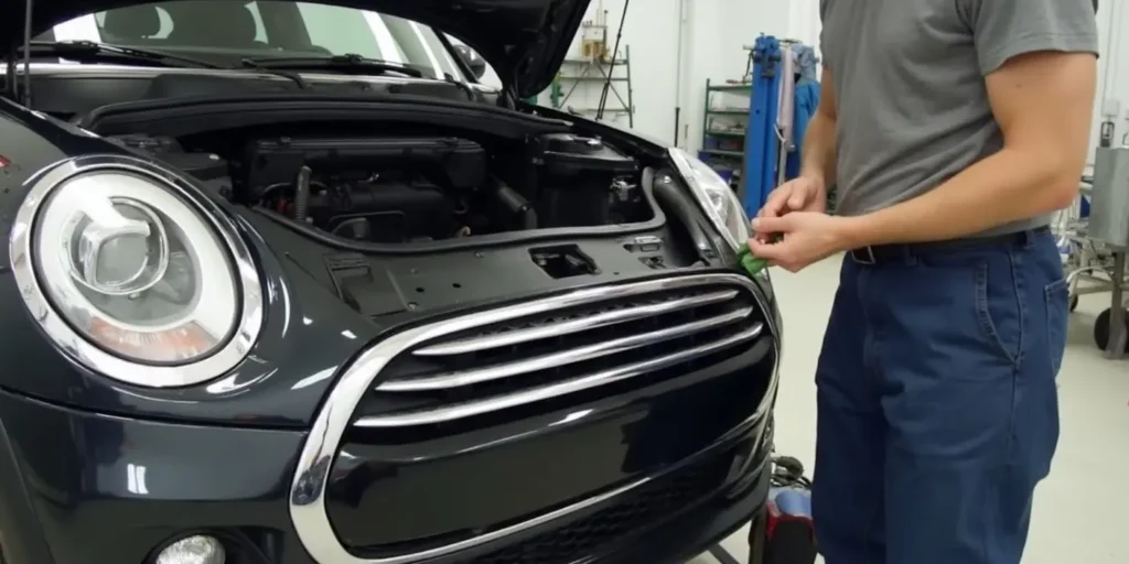 Service MINI Cooper