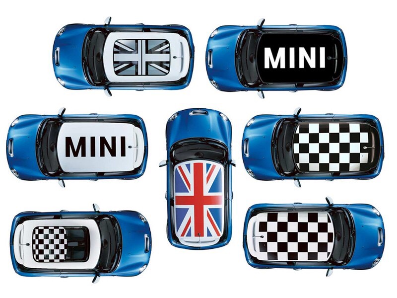 Aksesoris MINI Cooper