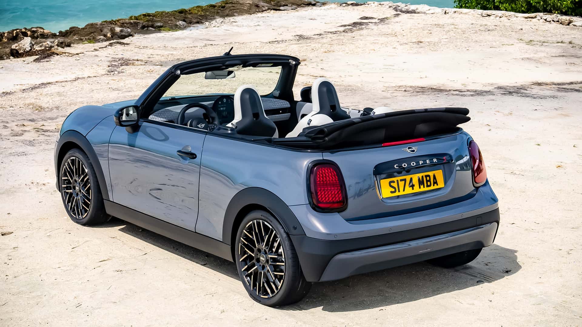 All-New MINI Cabriolet