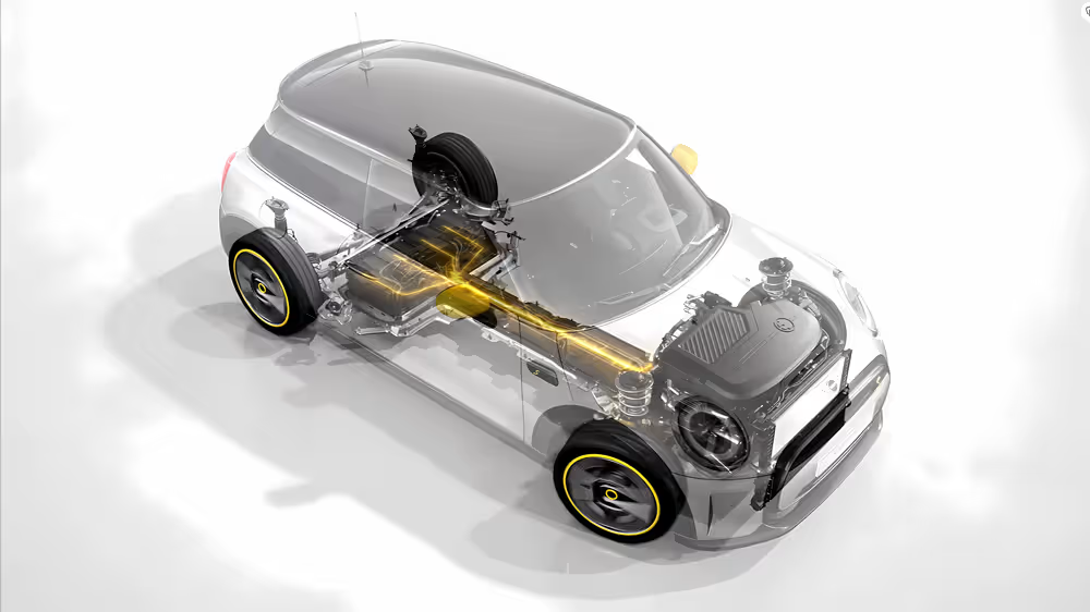 Baterai MINI Cooper EV Baru