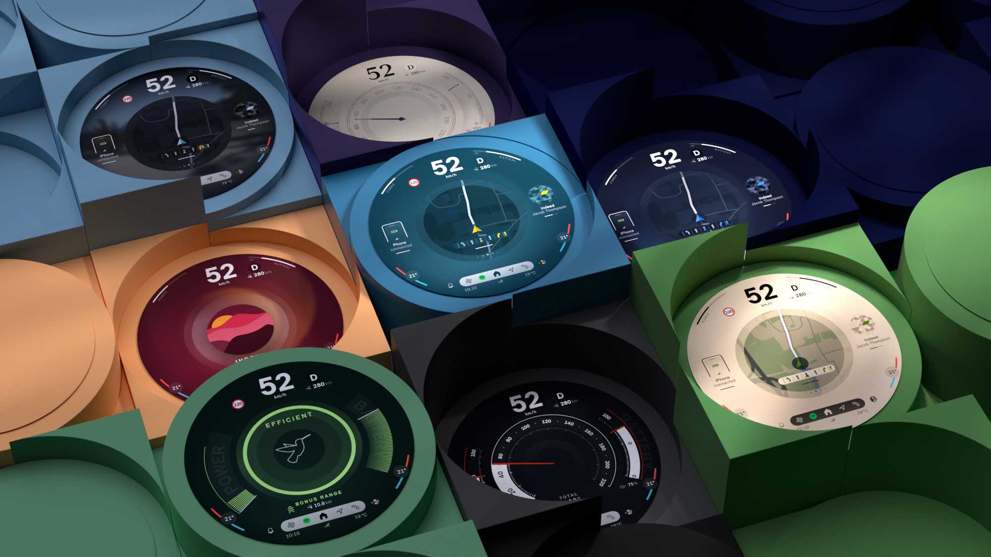 Experience Mode MINI Cooper