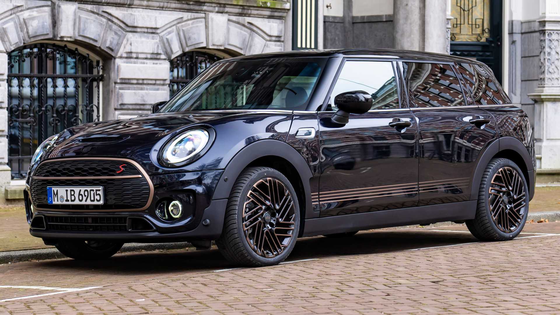 MINI Clubman Discontinue