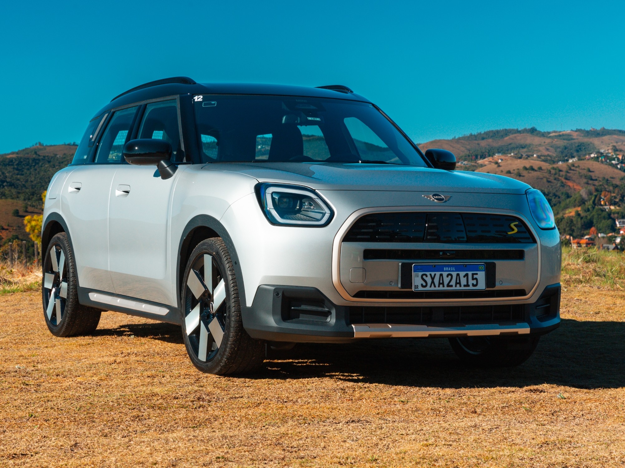 MINI Countryman All-4 Drive