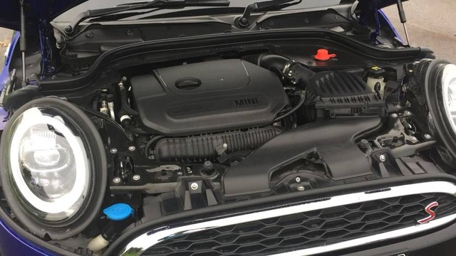 Mild-Hybrid MINI Cooper