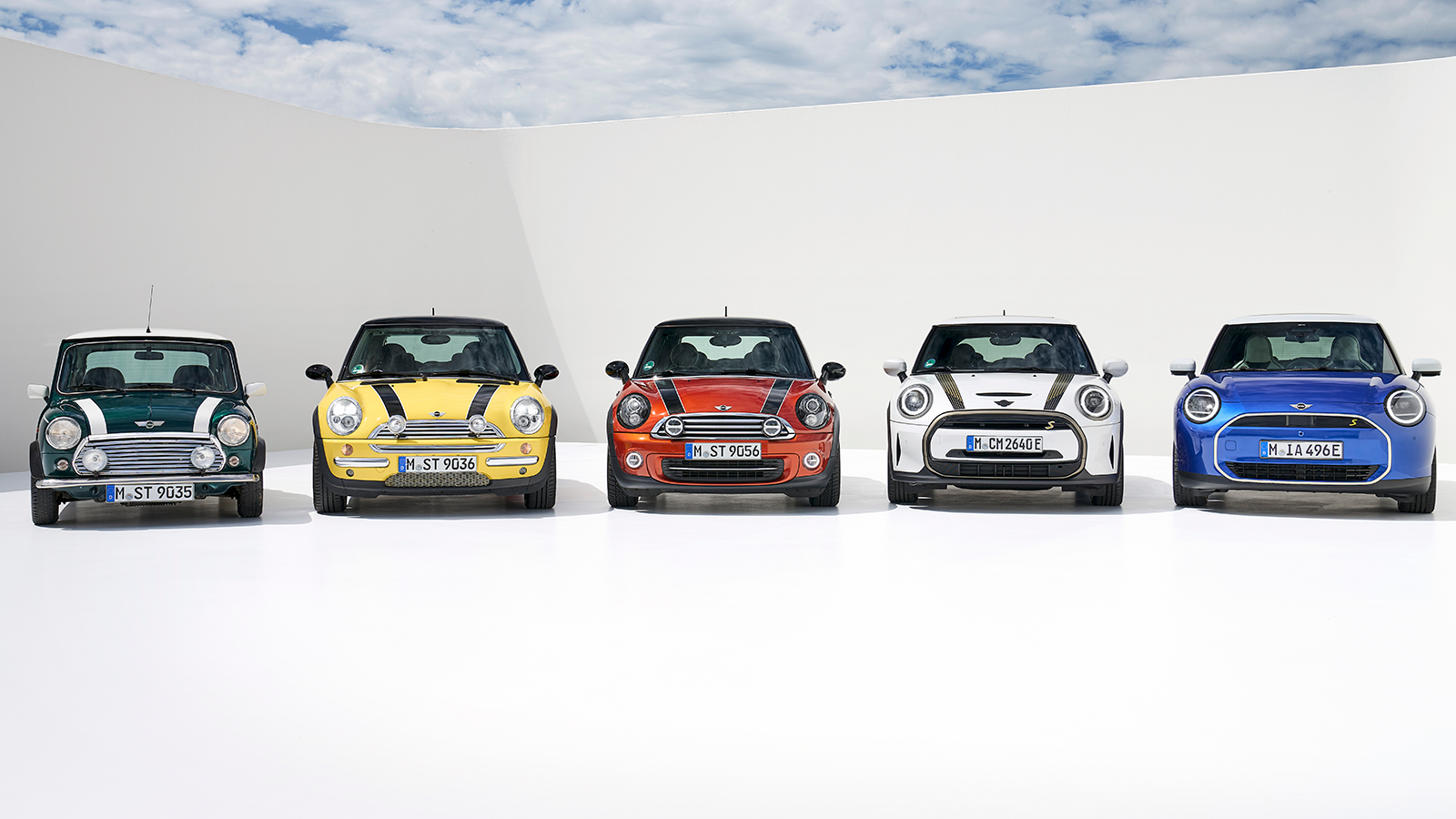 All-New MINI Cooper EV