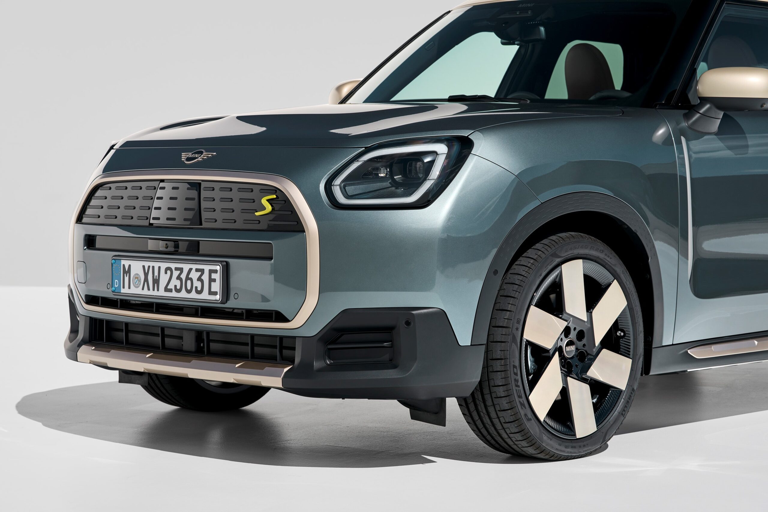 All-New MINI Countryman CBU & SKD