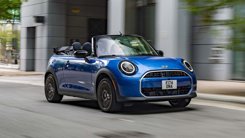 Discount MINI Cooper Akhir Tahun