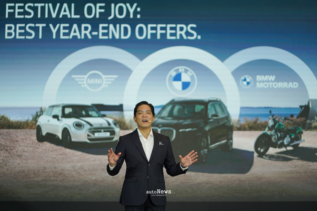 Festival of Joy BMW & MINI